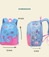 Smash Big Kid School Bag