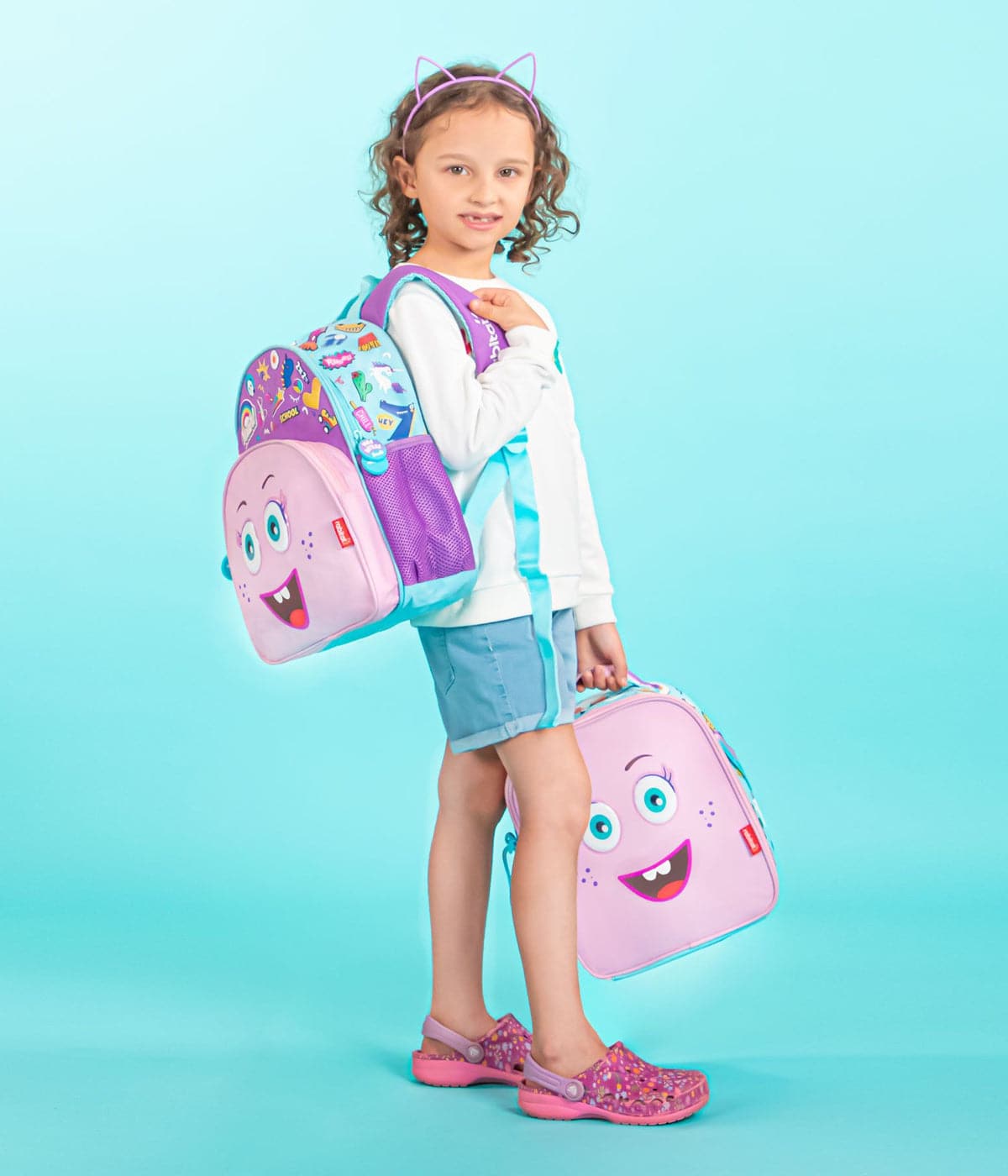 Rabitat Smash Lunch Bag