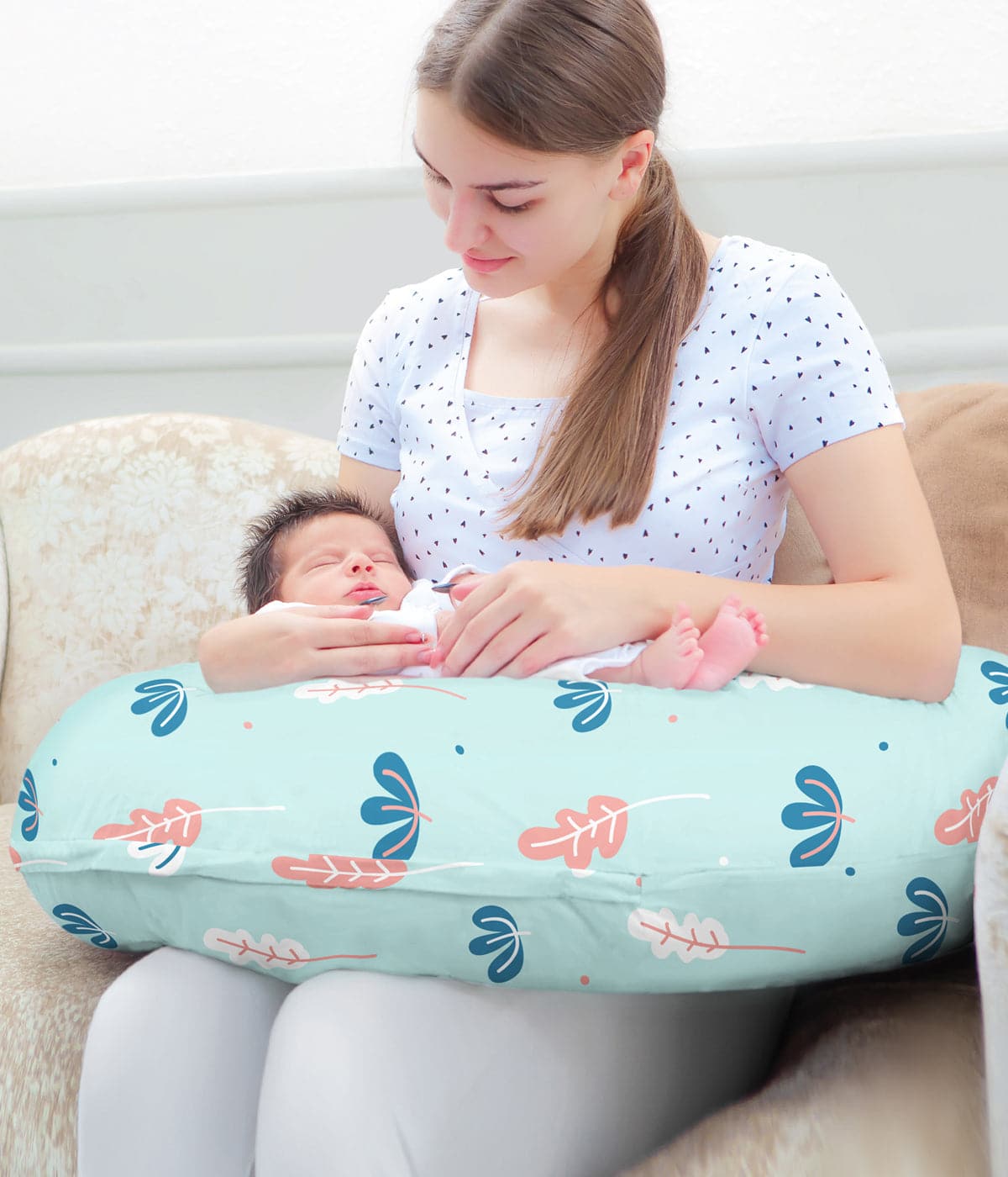 Duo Motherhood Multi Function Pillow