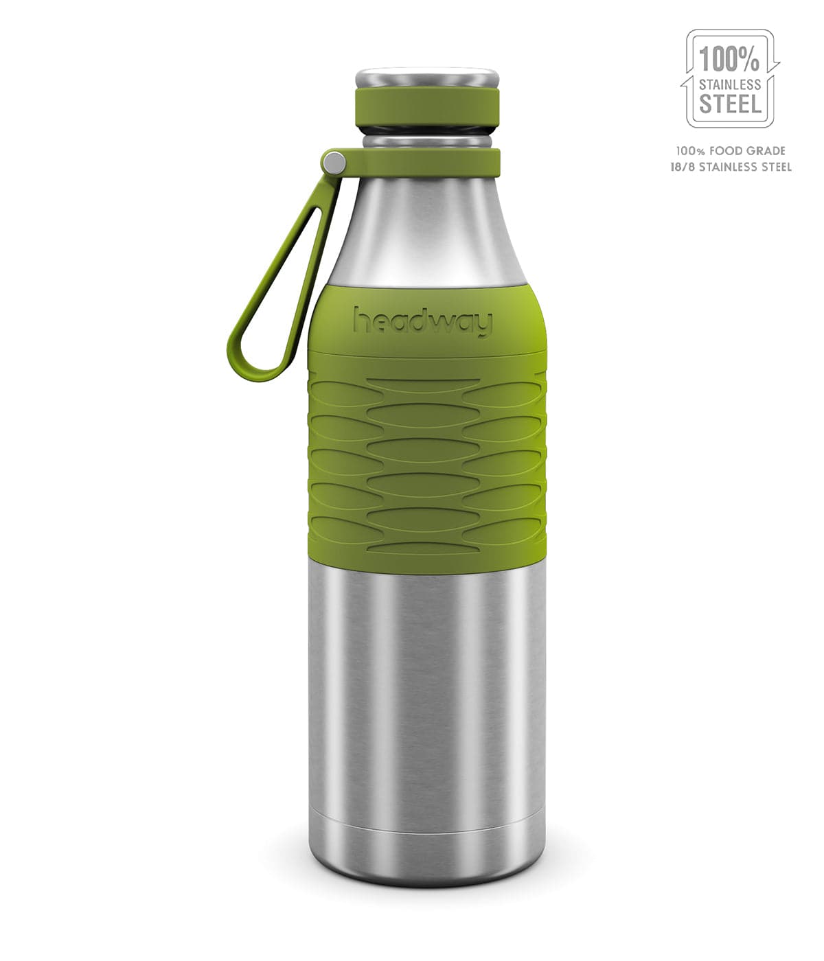 Headway Burell Insulated Steel Water Bottles