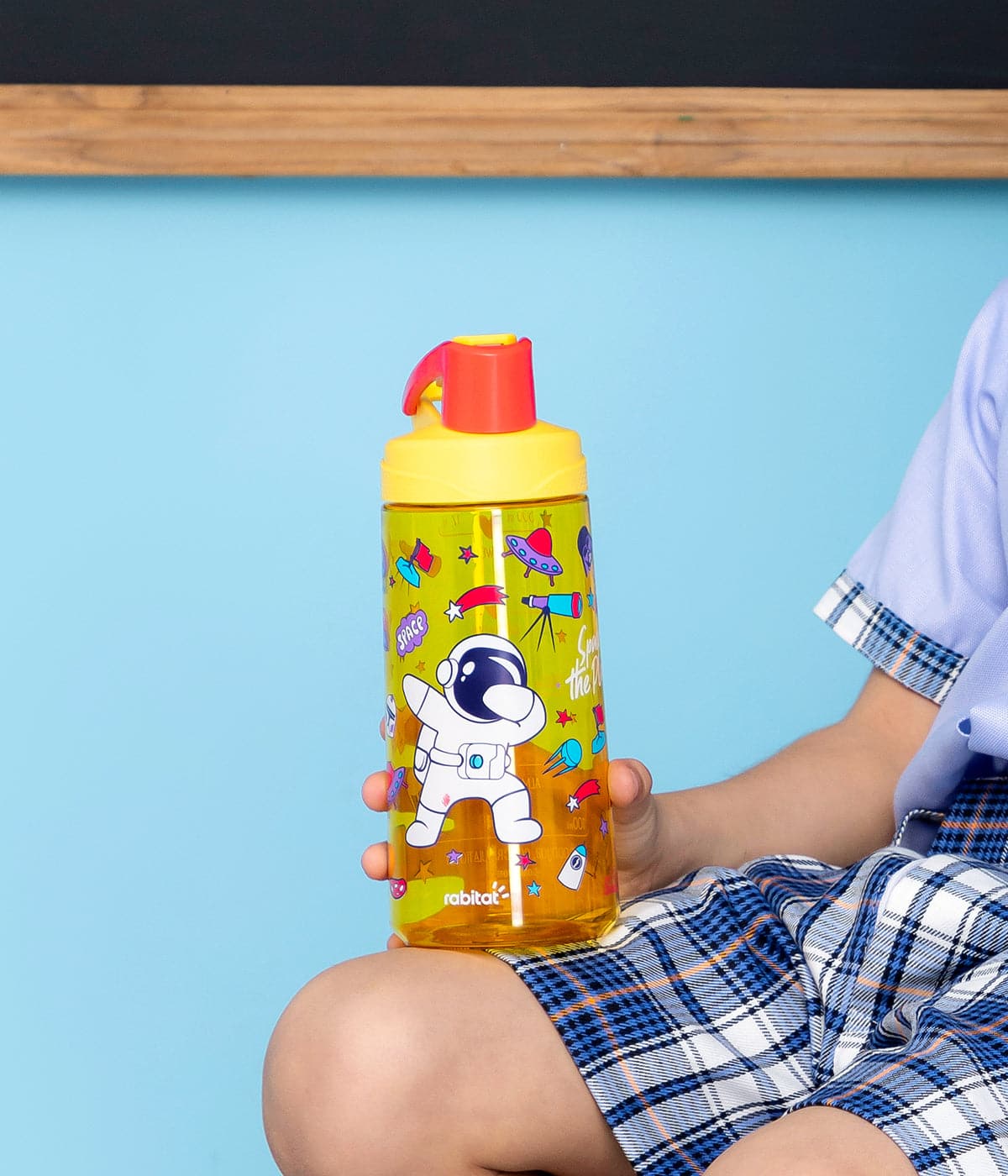 Rabitat Flip Lock Tritan Sports Bottle