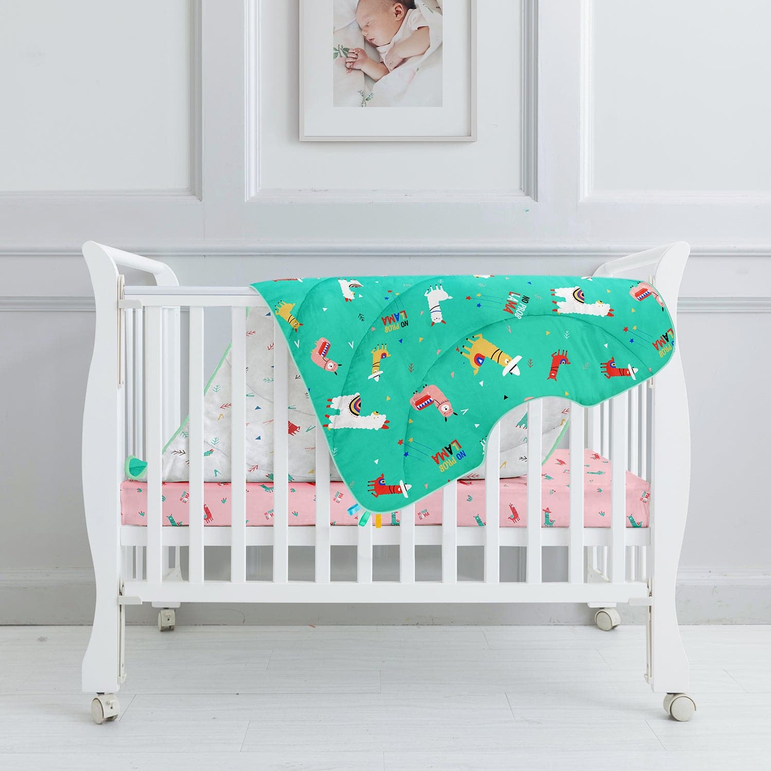 Baby's first festive gift set