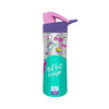 Nutripack Combo (Smash Big kid School Bag + Nutrilock Insulated Stainless Steel Bottle)