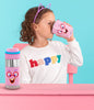 Essential Combo Steel (1 Smash Kids School bag + 1 Better Cup with Training Lid + 1 Clean Lock Insulated Stainless Steel Bottle)