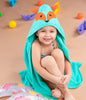 Rabitat kids hooded bath towel