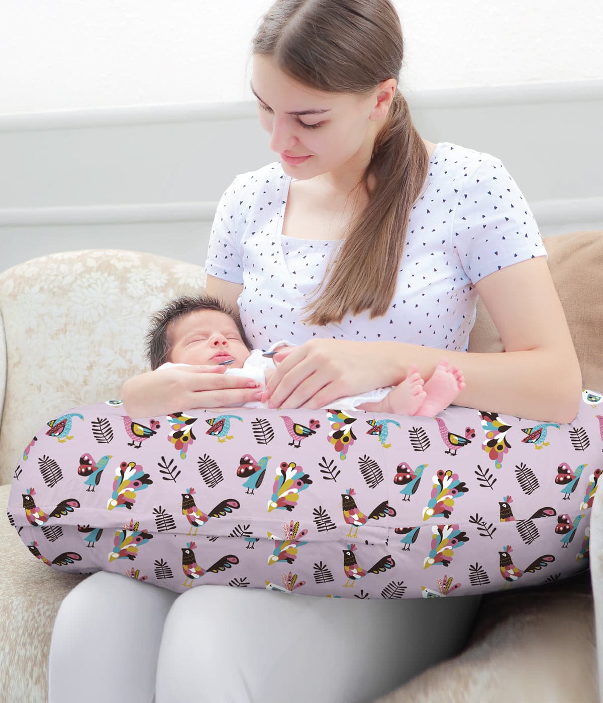 Duo Motherhood Multi Function Pillow