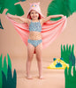 Rabitat kids hooded bath towel