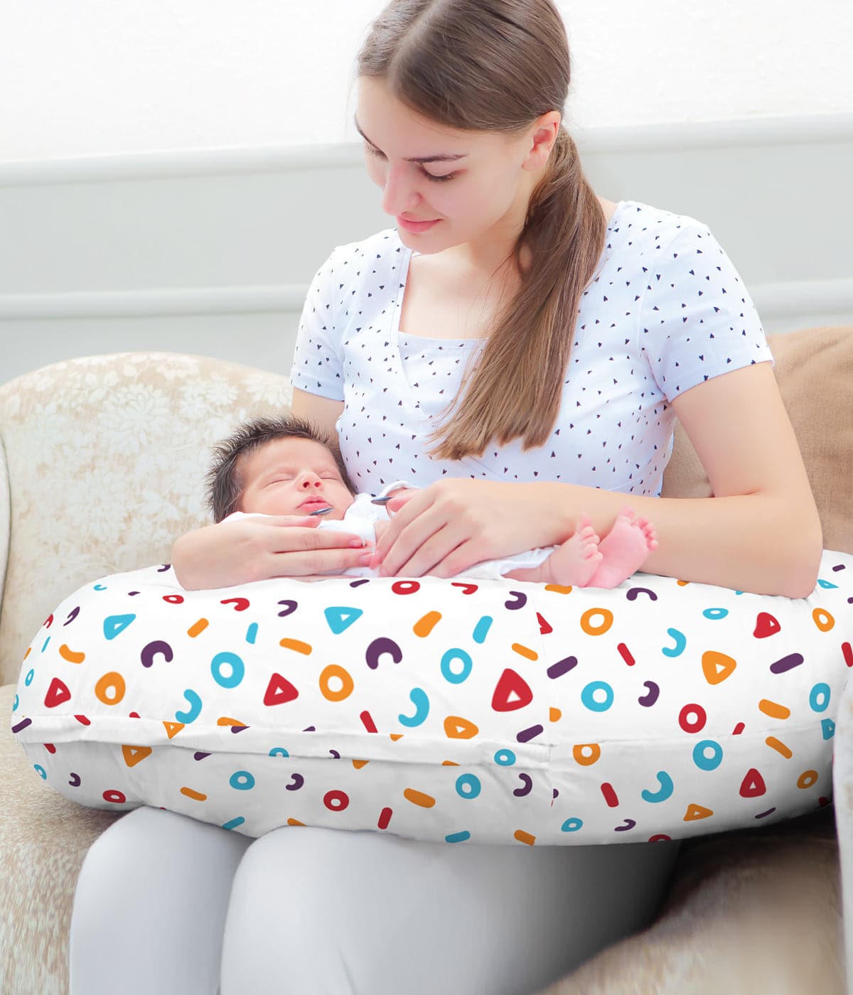 Duo Motherhood Multi Function Pillow