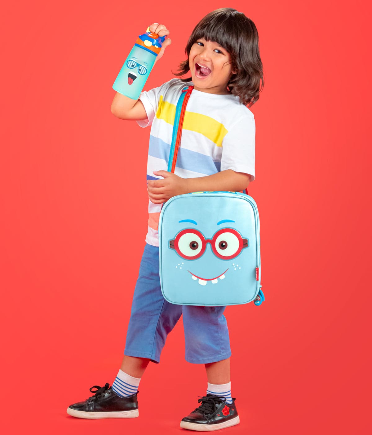Rabitat Smash Lunch Bag
