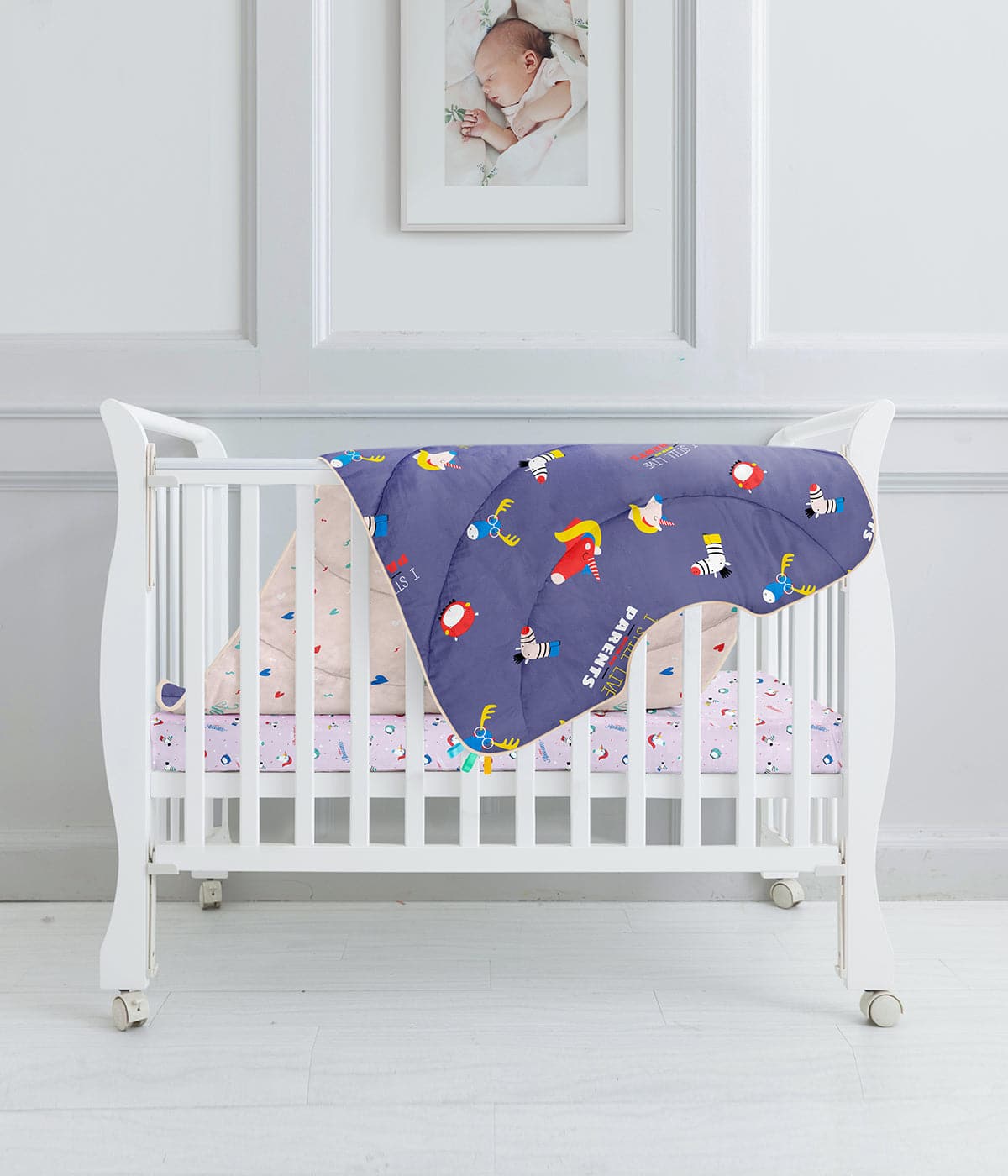 Baby's first festive gift set