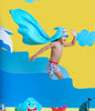 Rabitat kids hooded bath towel