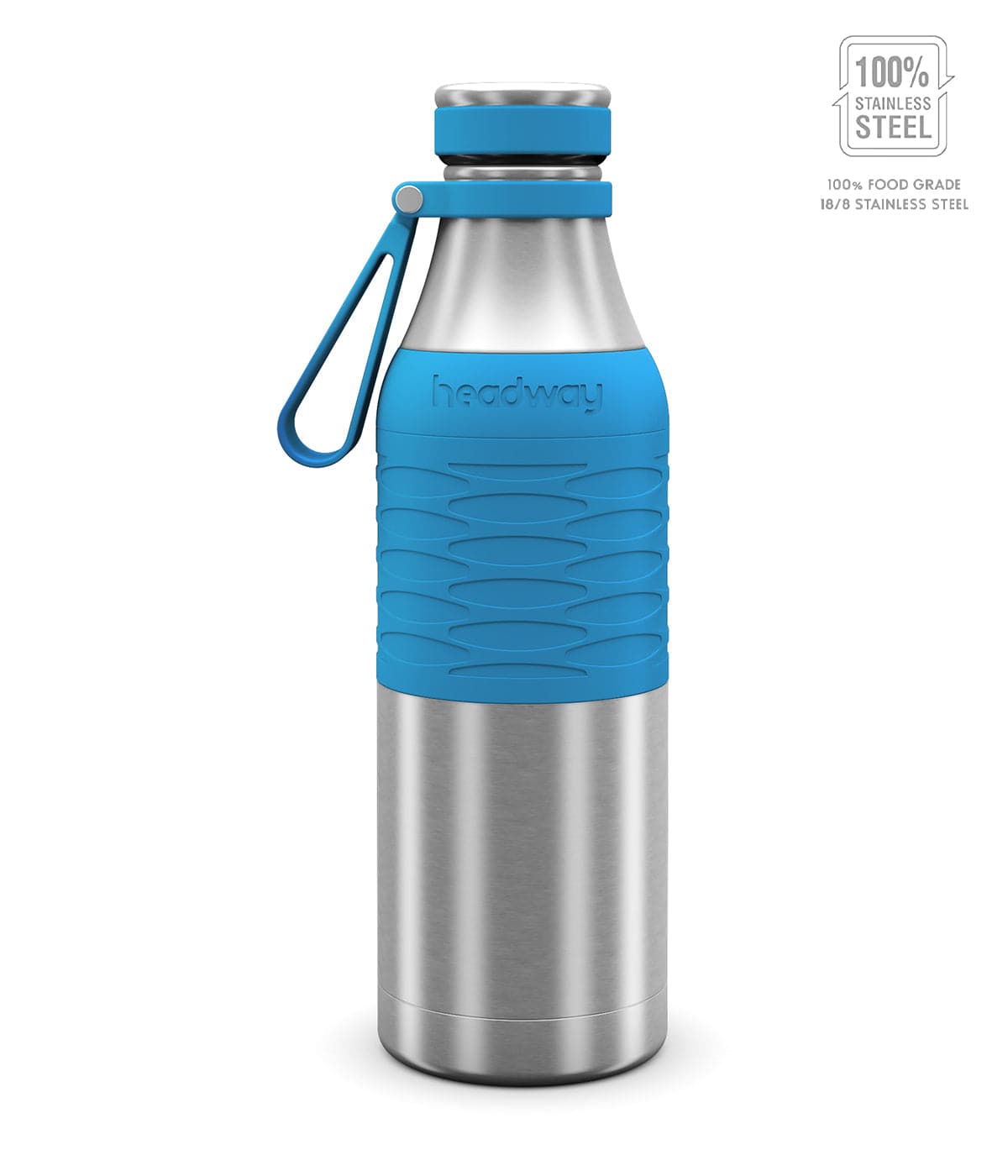 Headway Burell Insulated Steel Water Bottles