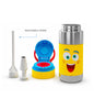 Rabitat Clean Lock Insulated Stainless Steel Bottle