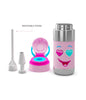 Rabitat Clean Lock Insulated Stainless Steel Bottle