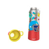 Nutripack Combo (Smash Big kid School Bag + Nutrilock Insulated Stainless Steel Bottle)