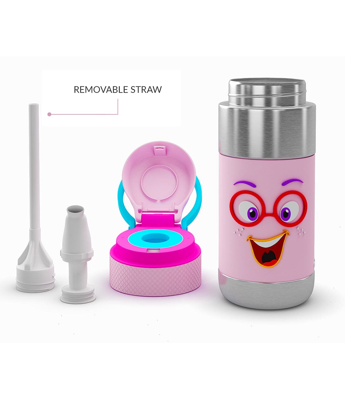 Rabitat Clean Lock Insulated Stainless Steel Bottle