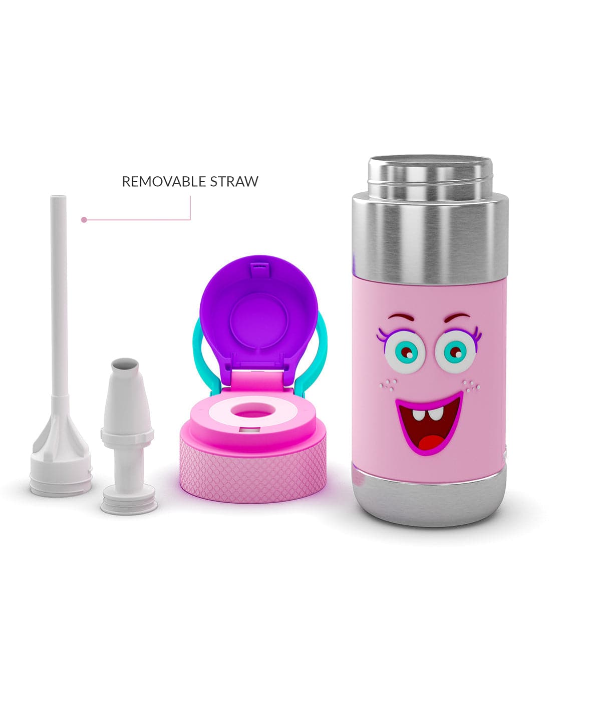 Rabitat Clean Lock Insulated Stainless Steel Bottle