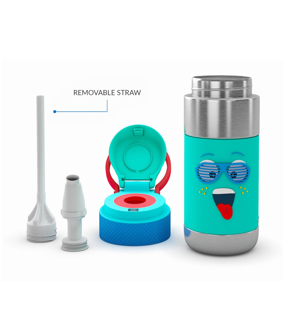 Rabitat Clean Lock Insulated Stainless Steel Bottle