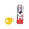Nutripack Combo (Smash Big kid School Bag + Nutrilock Insulated Stainless Steel Bottle)
