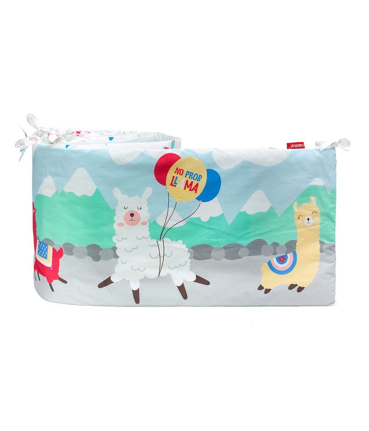 10 Pc Dream Bag Organic Baby Bedding Set