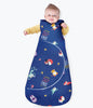 Baby's first bedding set (1 Quilt + 1 Fitted Crib sheet + 1 Sleeping Bag)