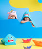 Rabitat kids hooded bath towel