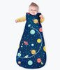 Baby's first bedding set (1 Quilt + 1 Fitted Crib sheet + 1 Sleeping Bag)