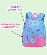 Smash Big Kid School Bag
