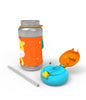 Rabitat Steel Play Bottle