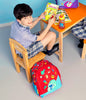Nutripack Combo (Smash Big kid School Bag + Nutrilock Insulated Stainless Steel Bottle)