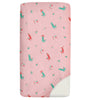 10 Pc Dream Bag Organic Baby Bedding Set