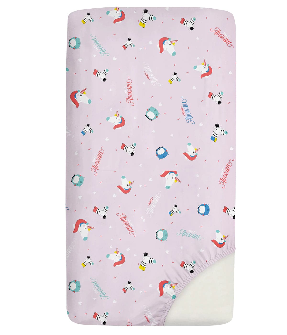 10 Pc Dream Bag Organic Baby Bedding Set