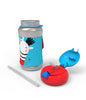 Rabitat Steel Play Bottle
