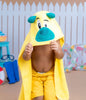 Rabitat kids hooded bath towel