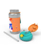 Rabitat Steel Play Bottle