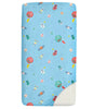10 Pc Dream Bag Organic Baby Bedding Set