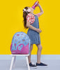 Nutripack Combo (Smash Big kid School Bag + Nutrilock Insulated Stainless Steel Bottle)
