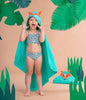 Rabitat kids hooded bath towel