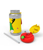Rabitat Steel Play Bottle