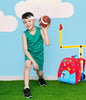 Nutripack Combo (Smash Big kid School Bag + Nutrilock Insulated Stainless Steel Bottle)