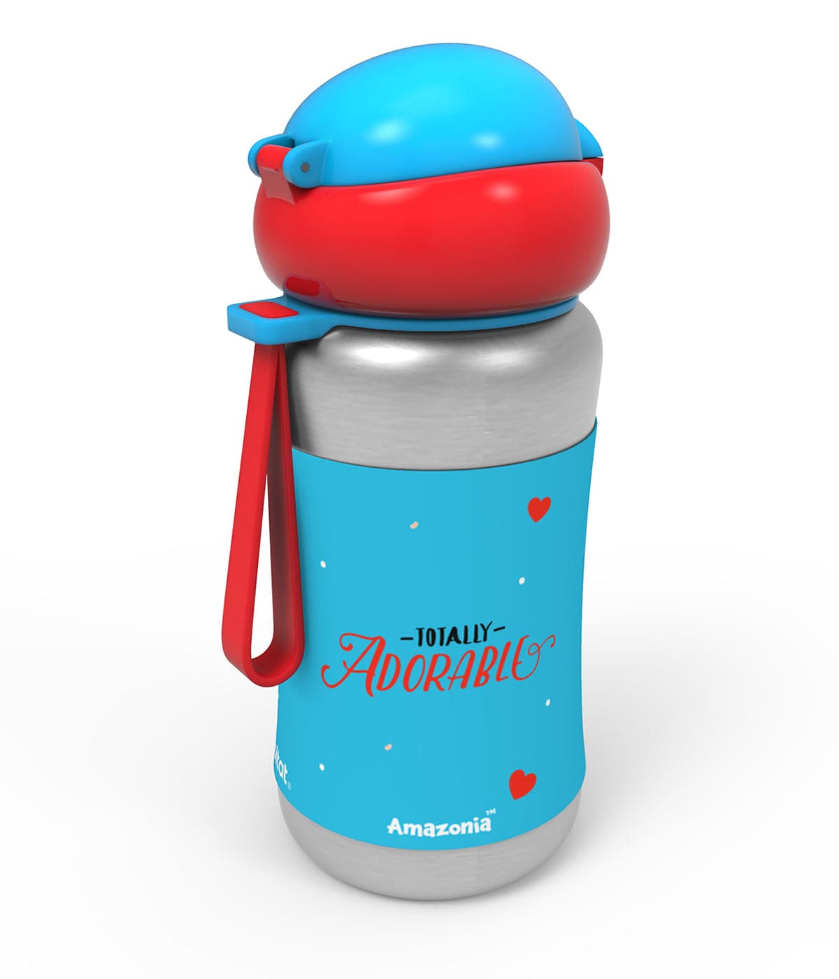 Rabitat Steel Play Bottle