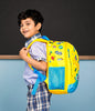 Nutripack Combo (Smash Big kid School Bag + Nutrilock Insulated Stainless Steel Bottle)