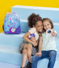 Nutripack Combo (Smash Big kid School Bag + Nutrilock Insulated Stainless Steel Bottle)