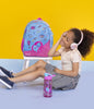 Nutripack Combo (Smash Big kid School Bag + Nutrilock Insulated Stainless Steel Bottle)