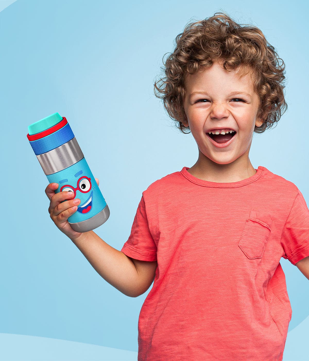 Rabitat Clean Lock Insulated Stainless Steel Bottle