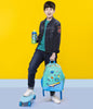 Nutripack Combo (Smash Big kid School Bag + Nutrilock Insulated Stainless Steel Bottle)
