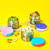 Snack Mate Stainless Steel Formula + Snack Jar 218 ML