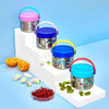 Snack Mate Stainless Steel Formula + Snack Jar 218 ML