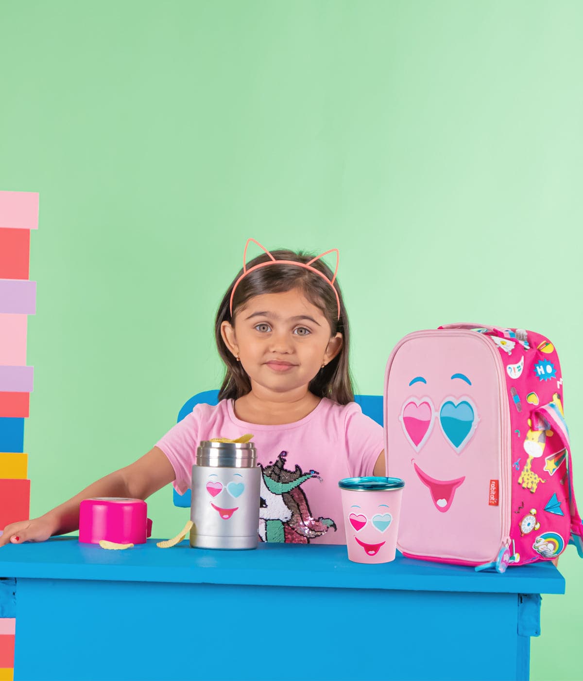 Rabitat Smash Lunch Bag