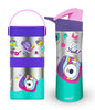Picnic Set (Meal Mate Max Food Jar + Nutrilock Insulated Bottle)
